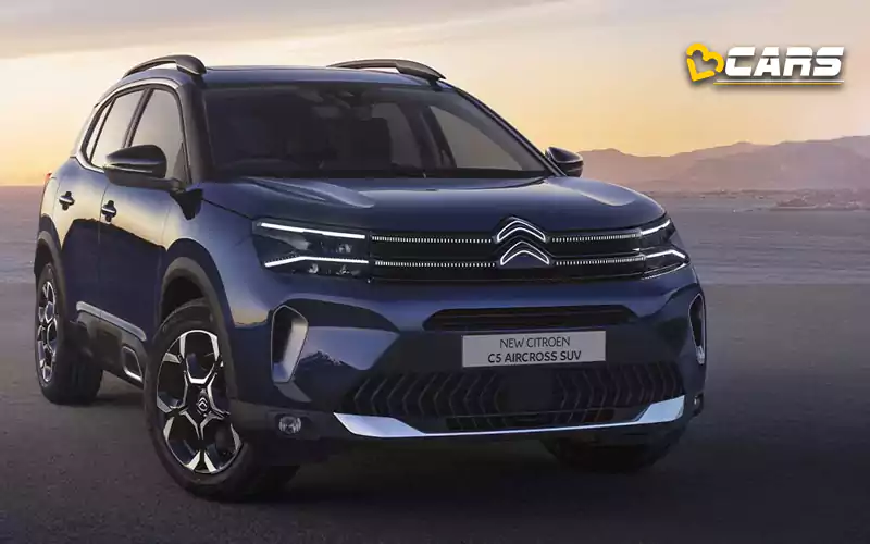 2022 C5 Aircross
